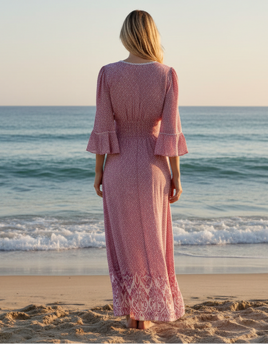 Hippy Chick Kleid Madison Rica