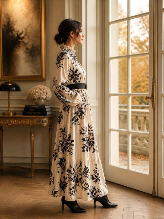 Boho Maxikleid Bella Firenze