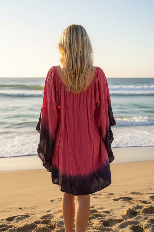 Kleid Sunset