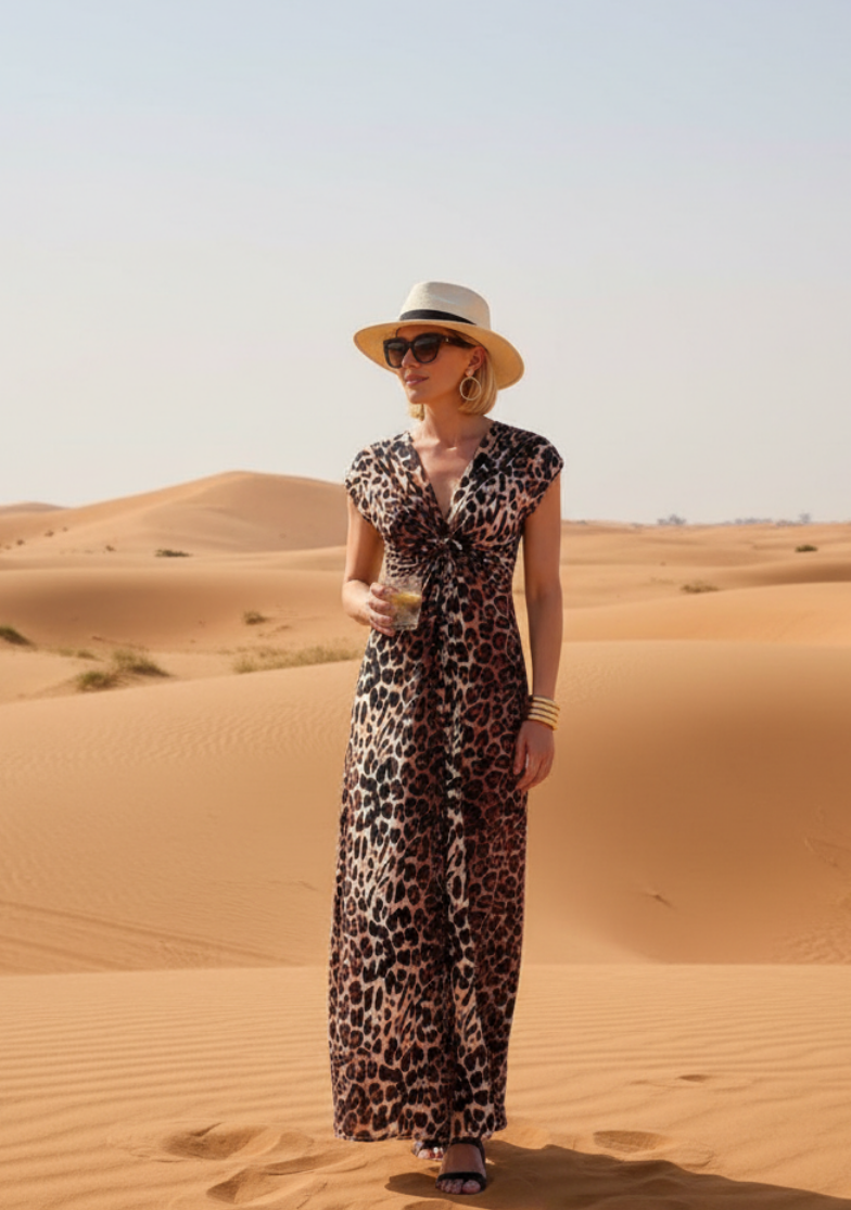 Kleid Hacienda Leo