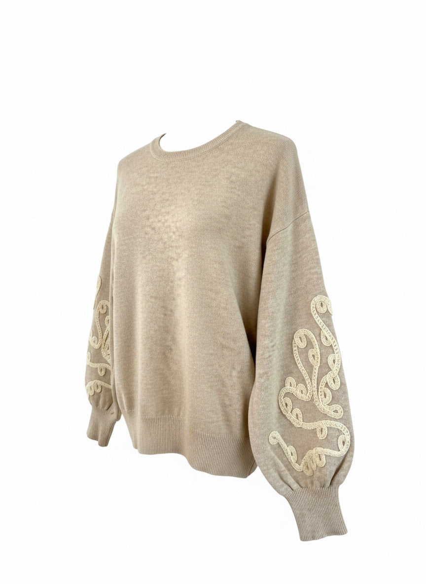 Strickpullover Amelie