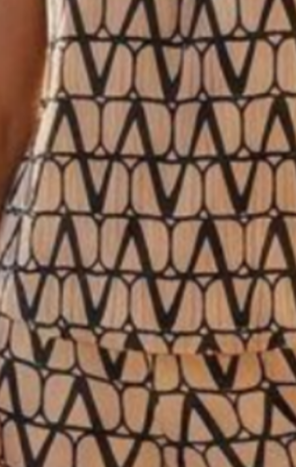 Zweiteiler Hacienda Riviera Chic creme
