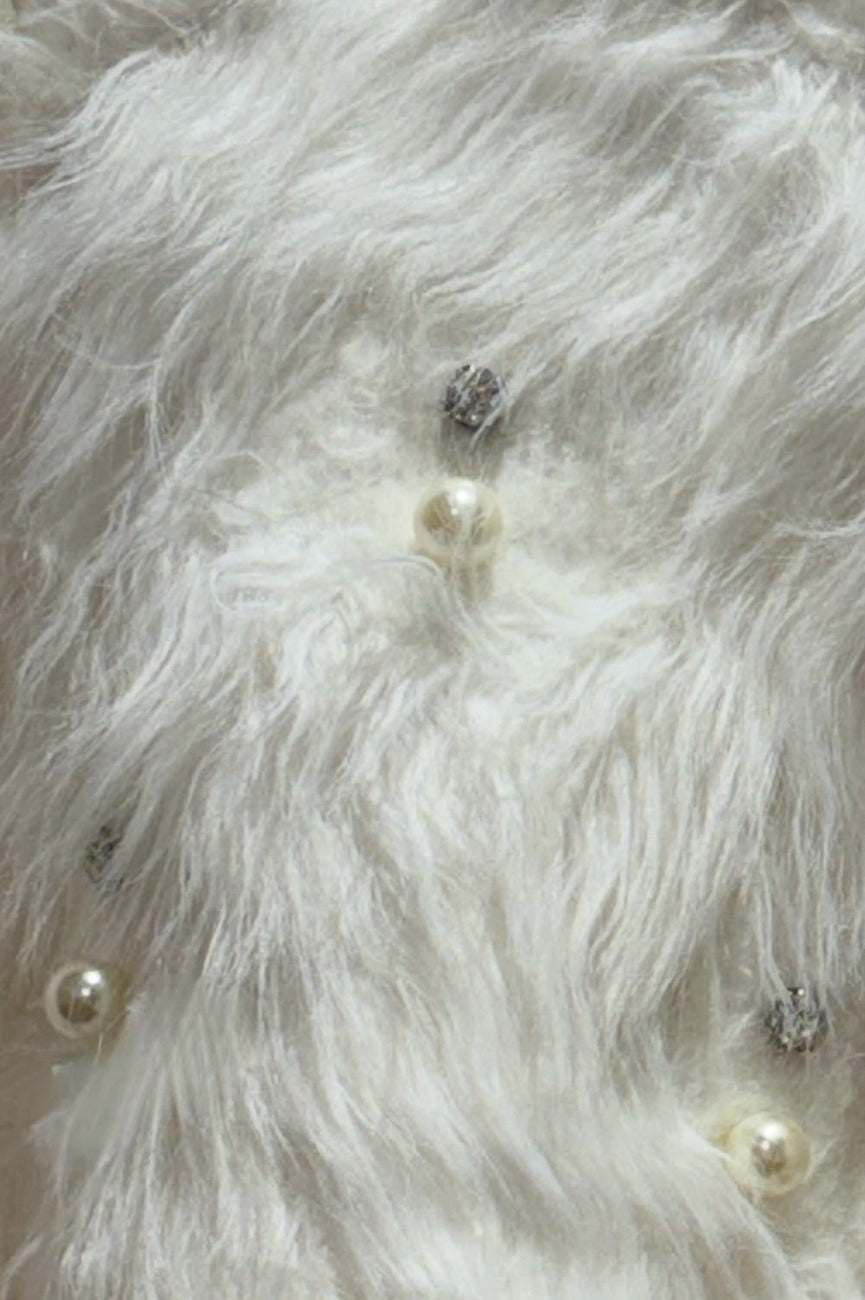 Strickpullover Wölkchen