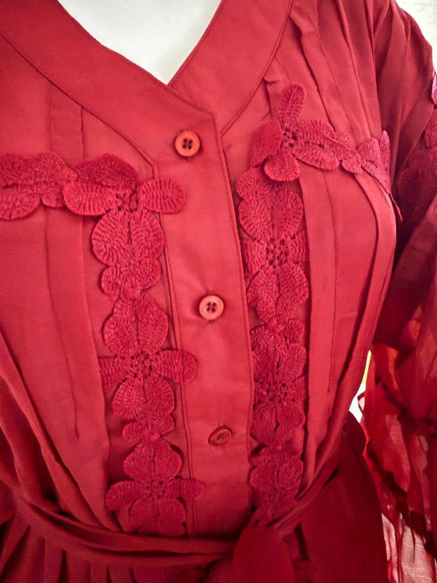Hacienda Kleid „Nene“