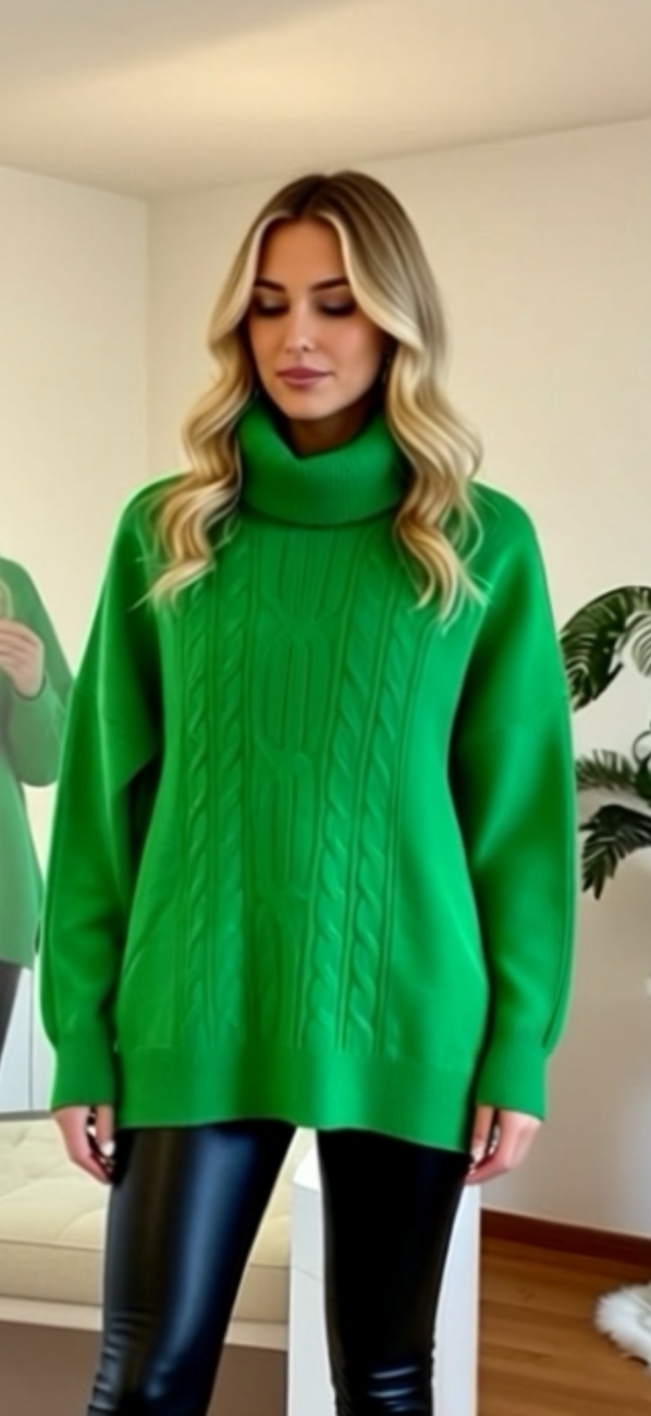 Strickpullover Janina