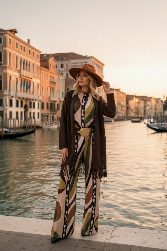 Hacienda Zweiteiler Venice