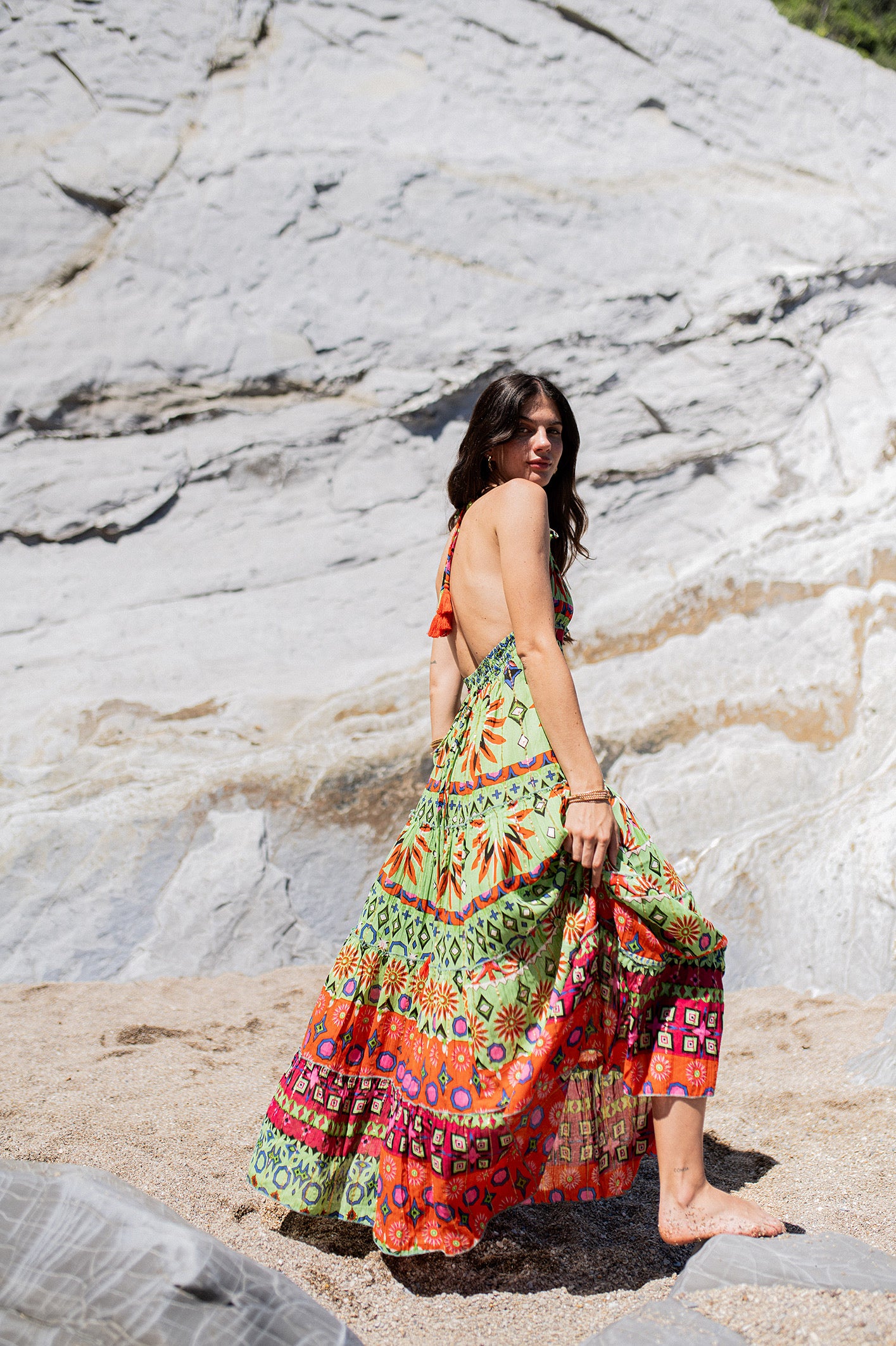 Kleid Alia