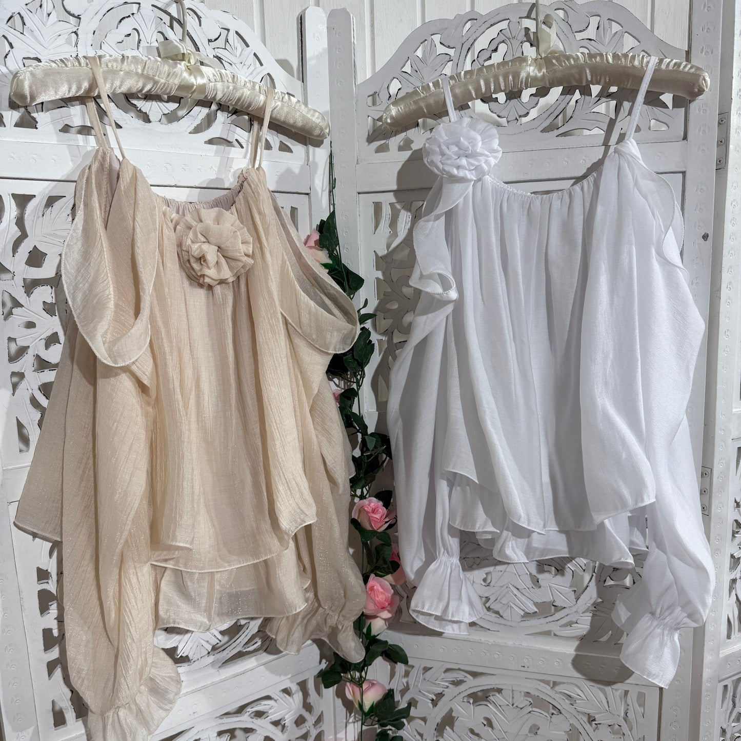 Bluse Madeira