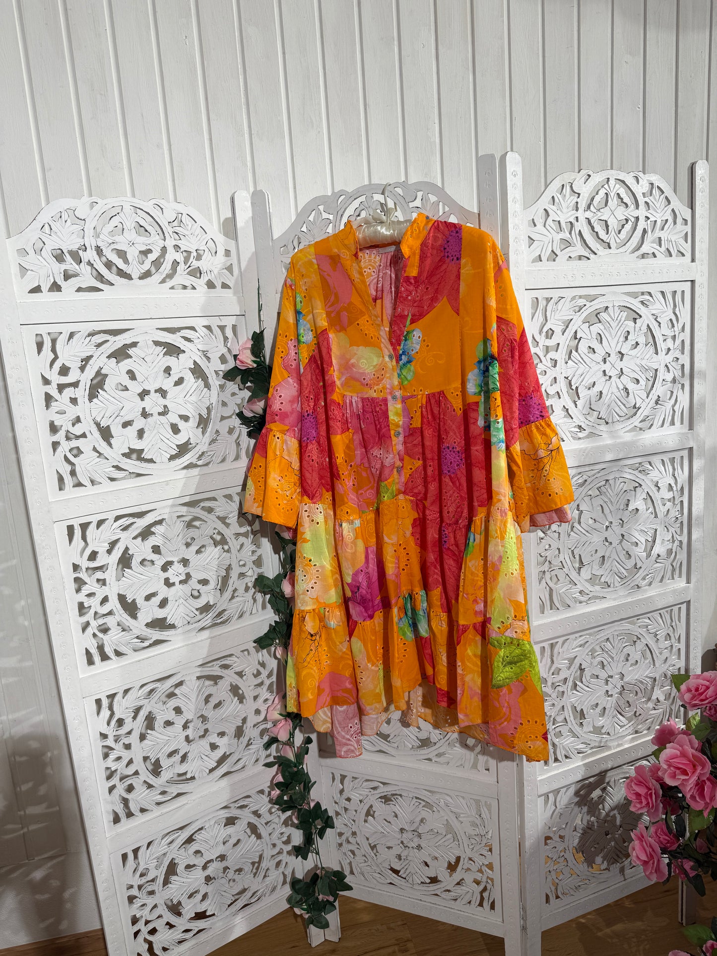 Kleid Flower