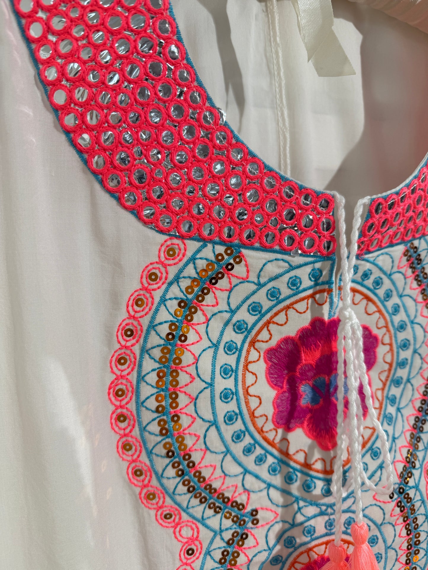 Tunika Kleid Salinas