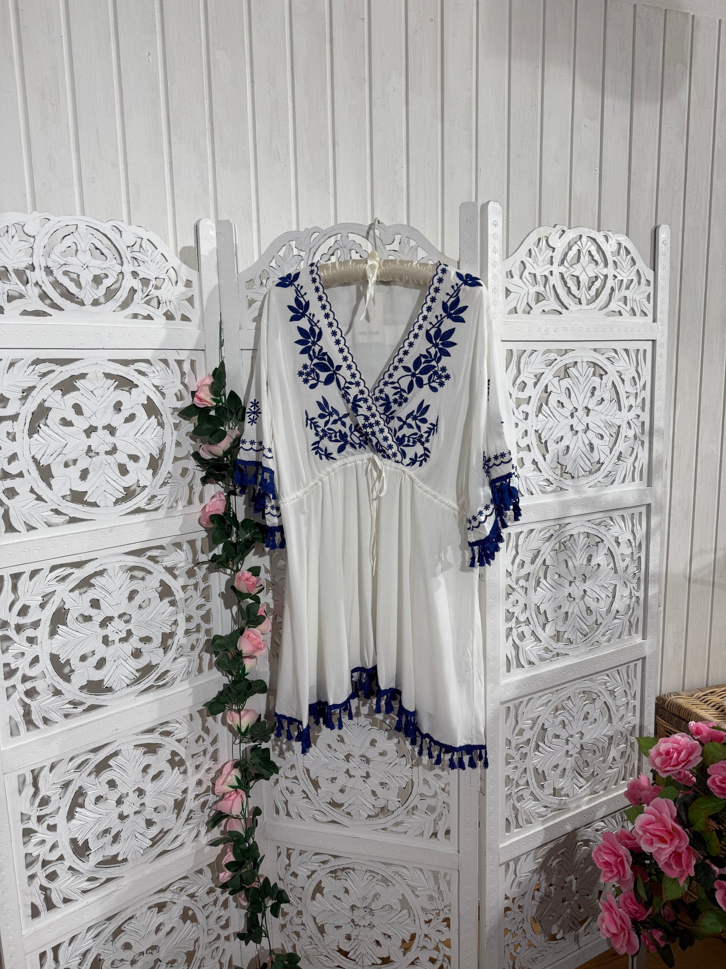 Tunika Kleid Amalfi