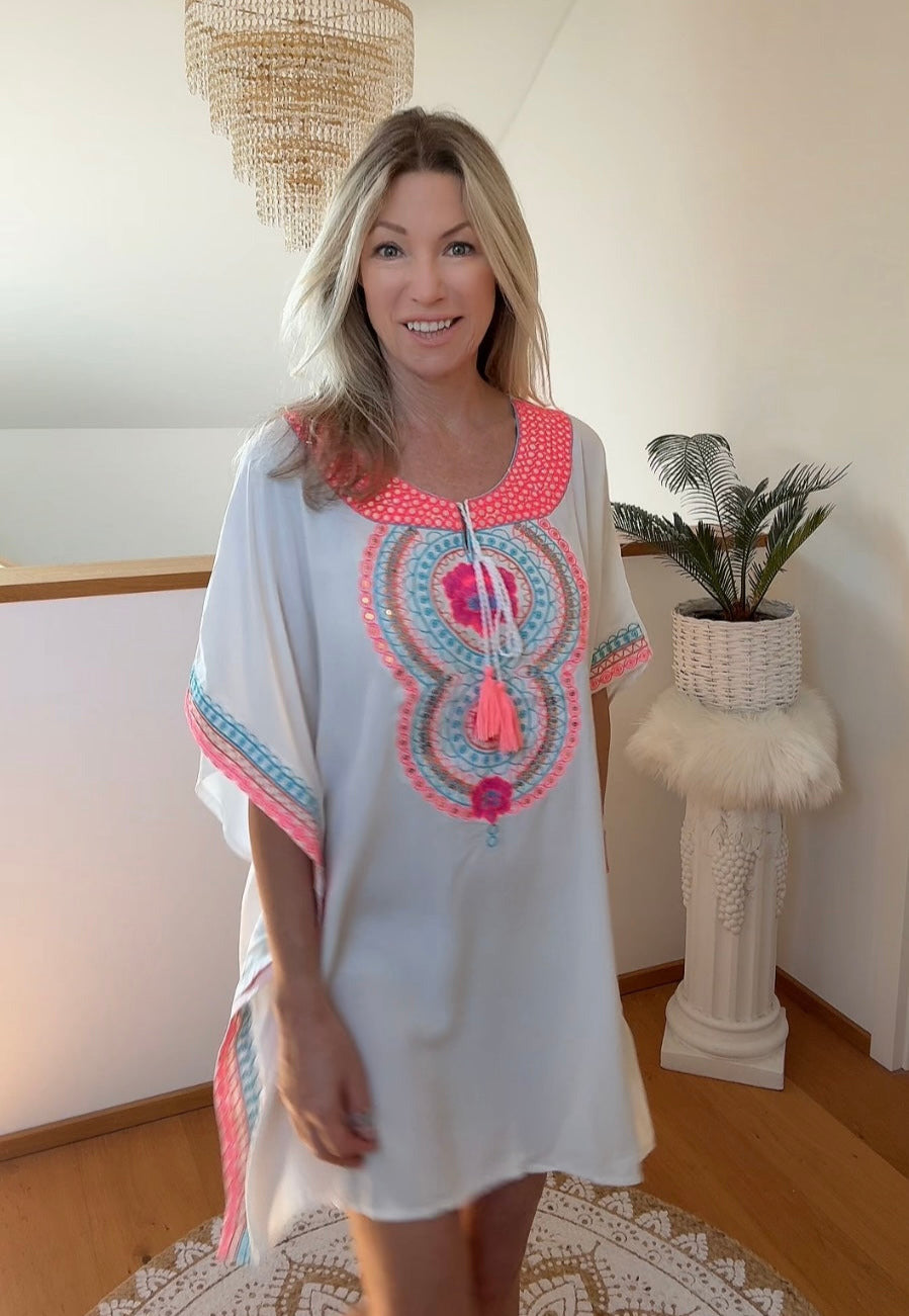 Tunika Kleid Salinas