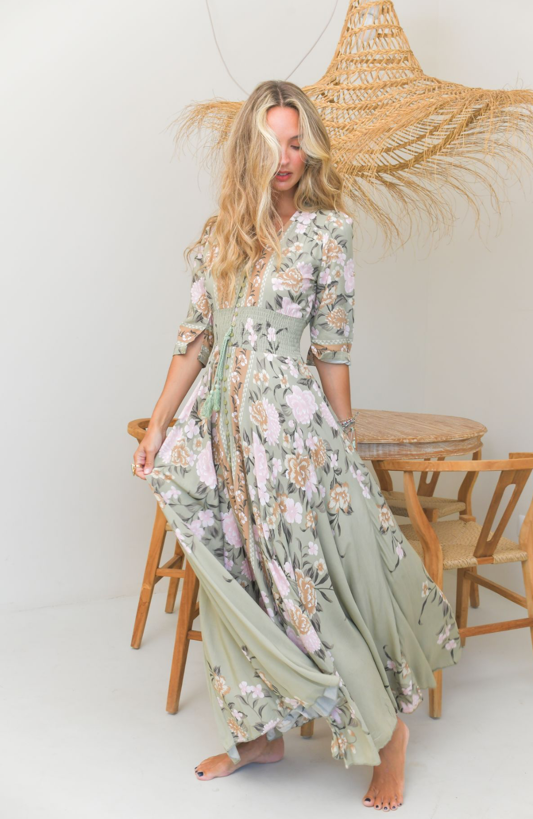 Jaase Kleid Adore