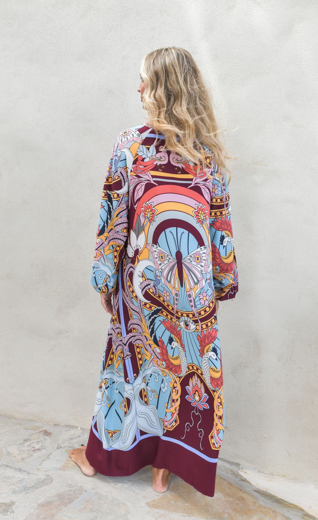 Jaase Kleid Wild Hearts