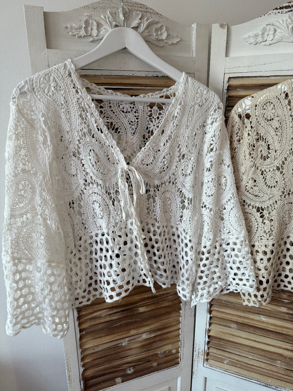 Boheme Bolero kurz