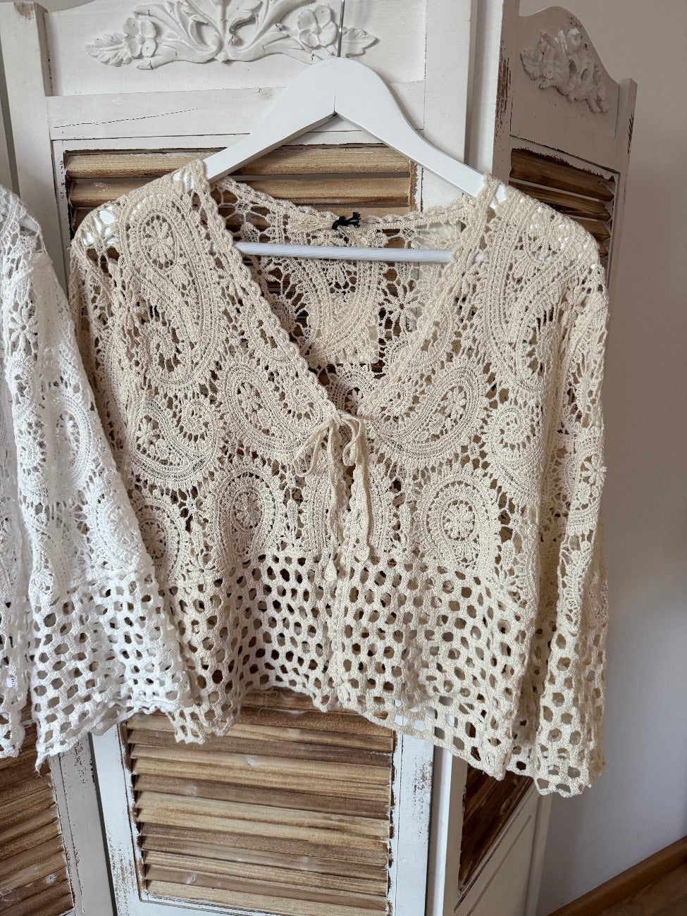 Boheme Bolero kurz