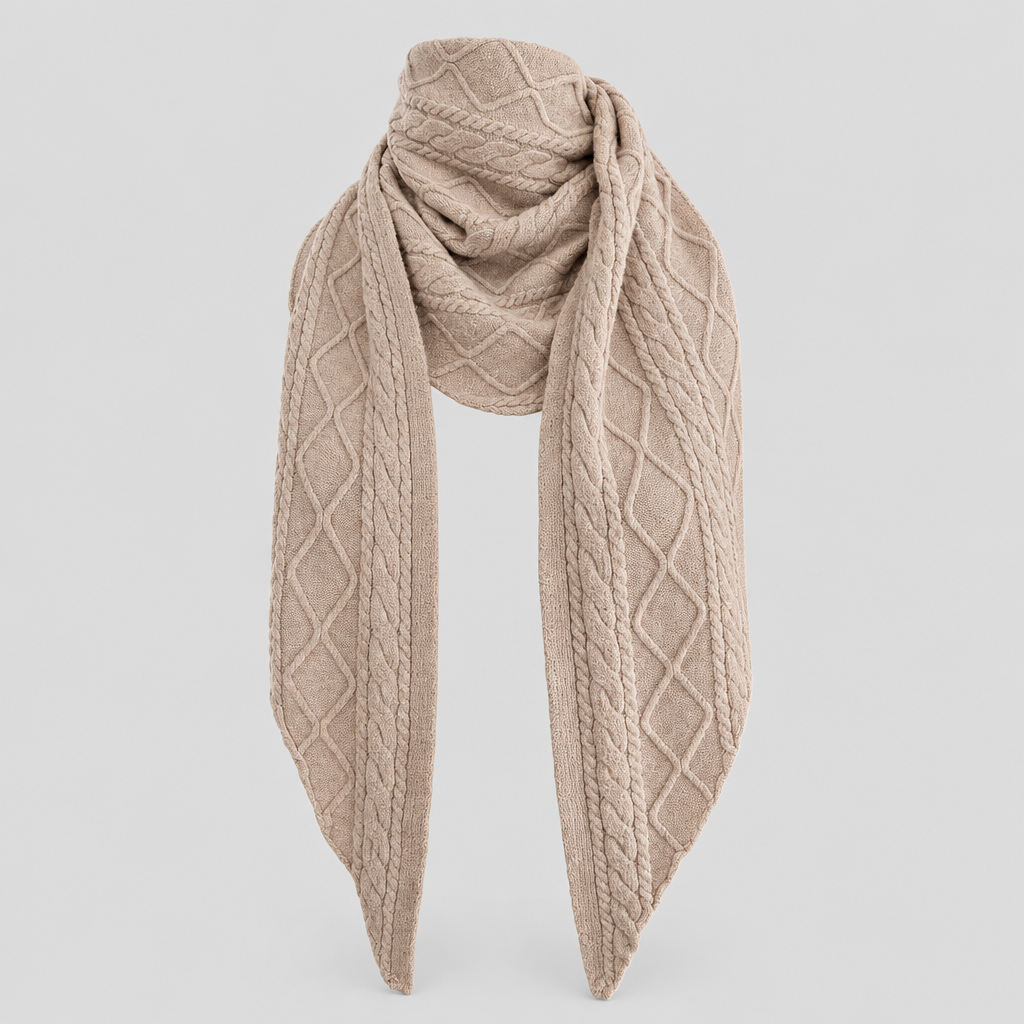 Elegantes Strick-Set