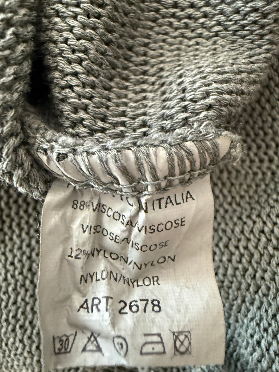 Strickpullover Boheme