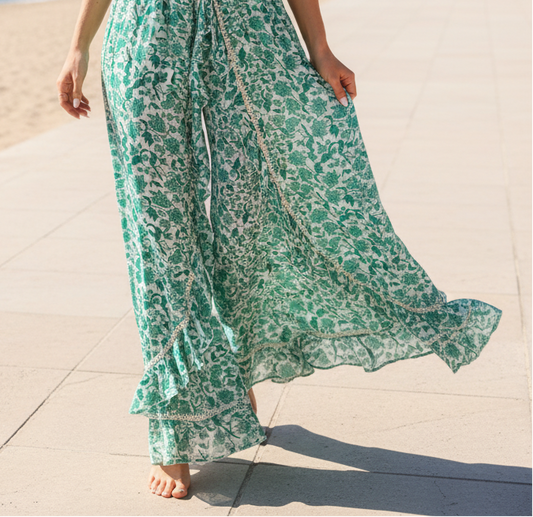 Hippy Chick Jumpsuit Atenea