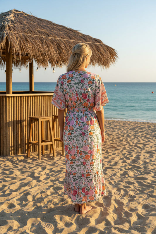 Hippy Chick Moana Kleid