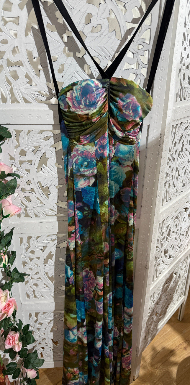 Kleid Sweet Rose