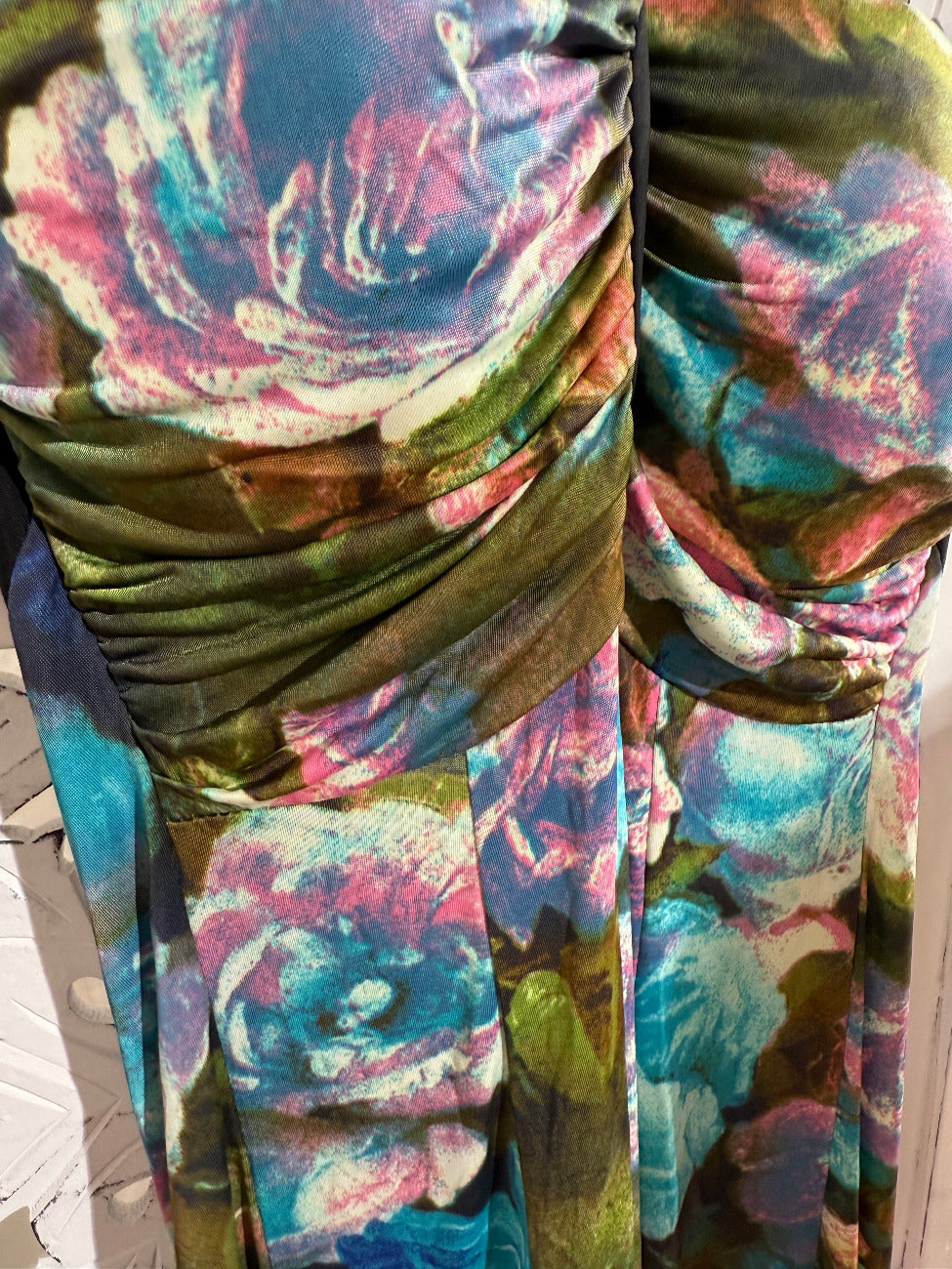Kleid Sweet Rose
