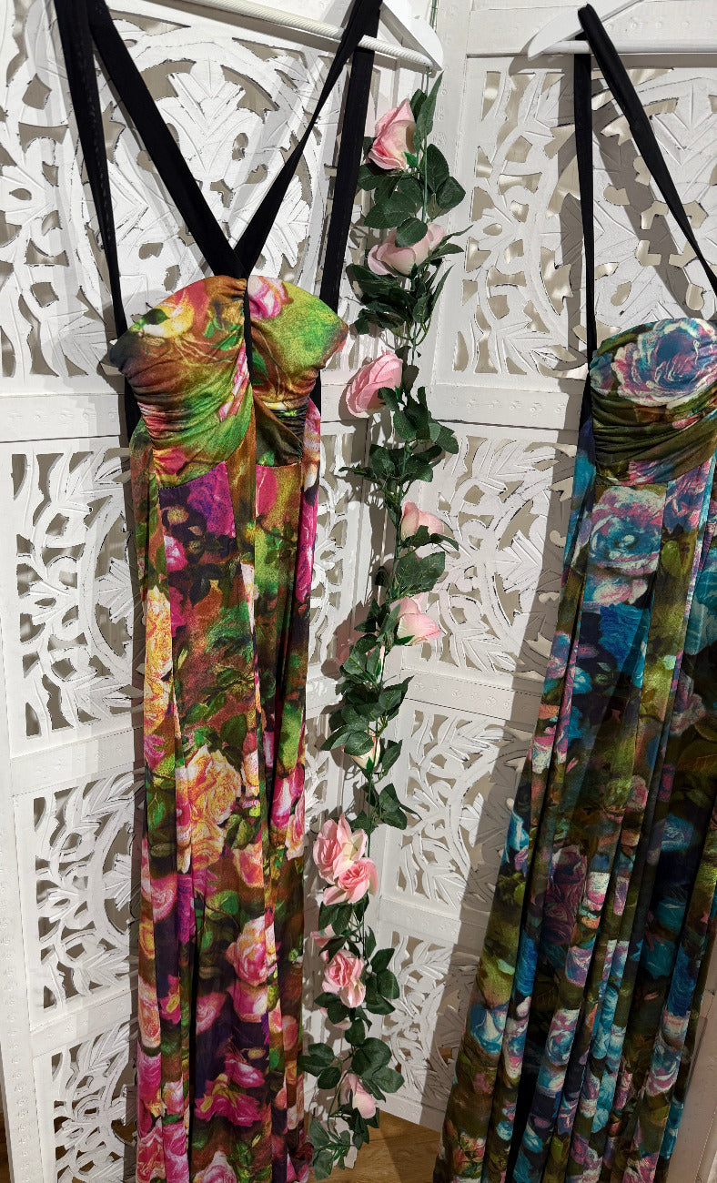 Kleid Sweet Rose