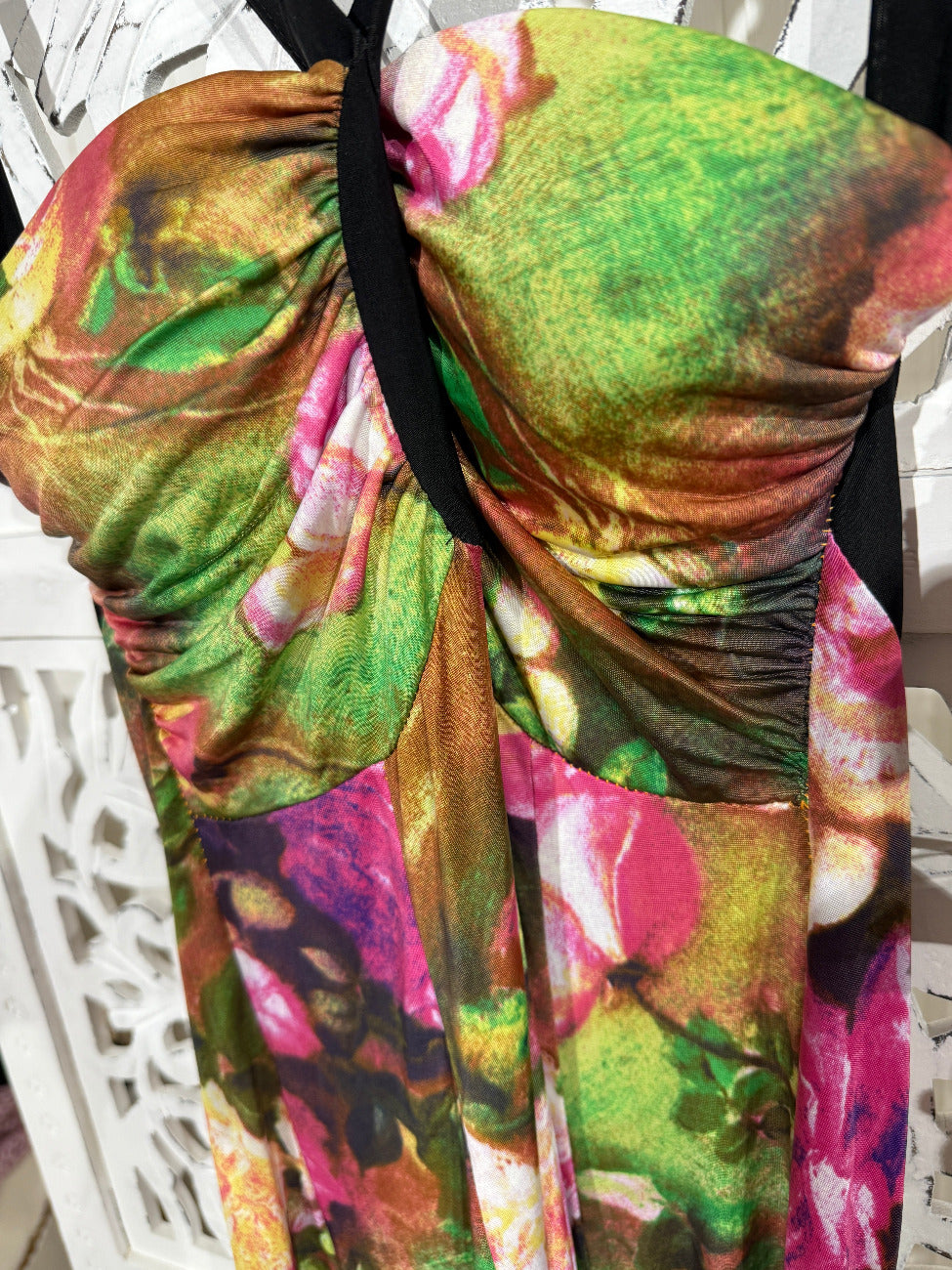 Kleid Sweet Rose