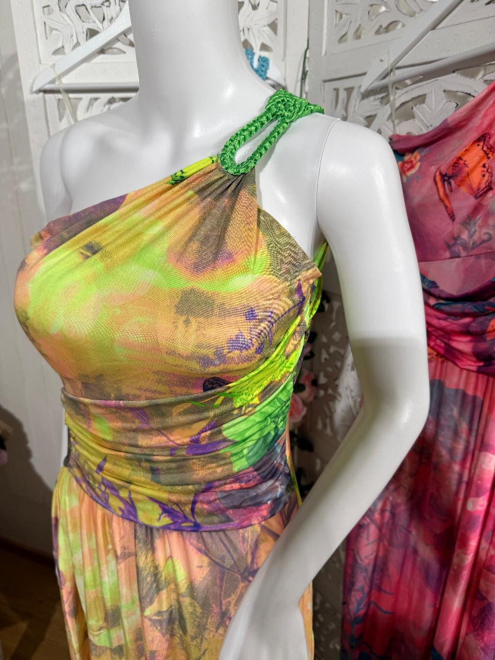 Kleid Papagenia