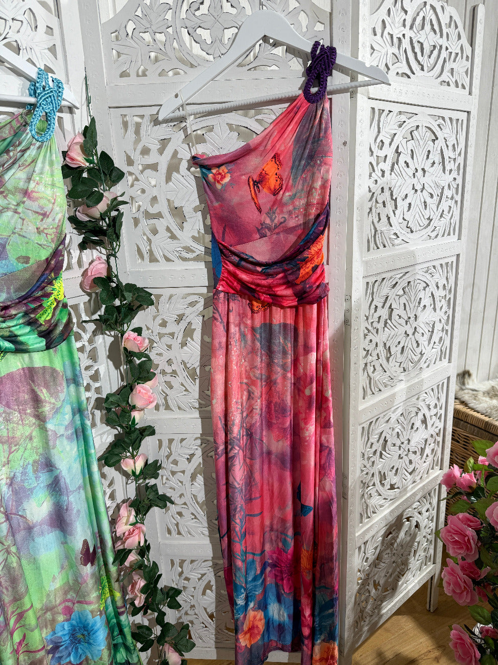 Kleid Papagenia