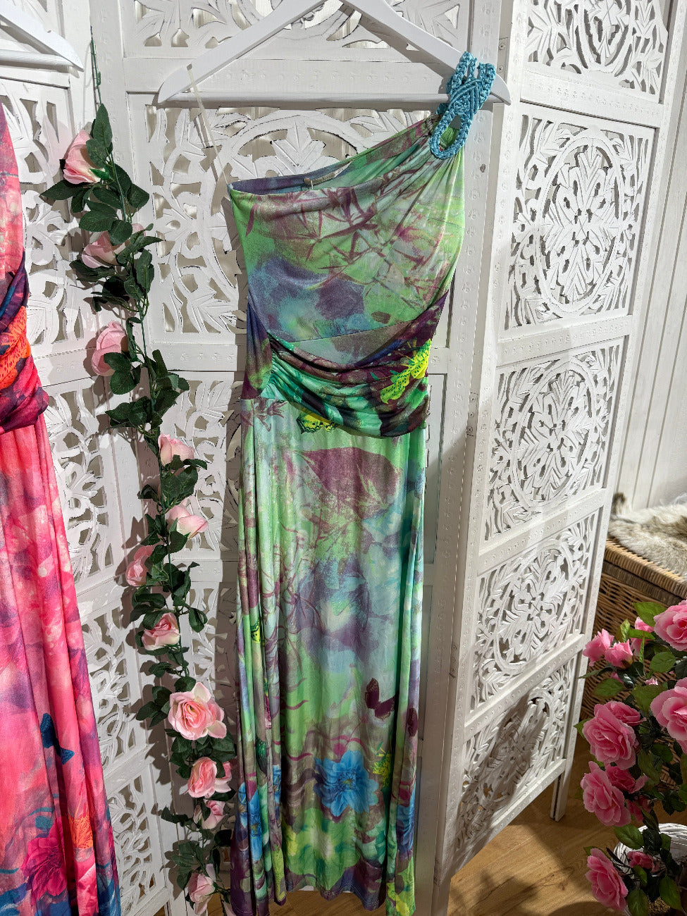 Kleid Papagenia