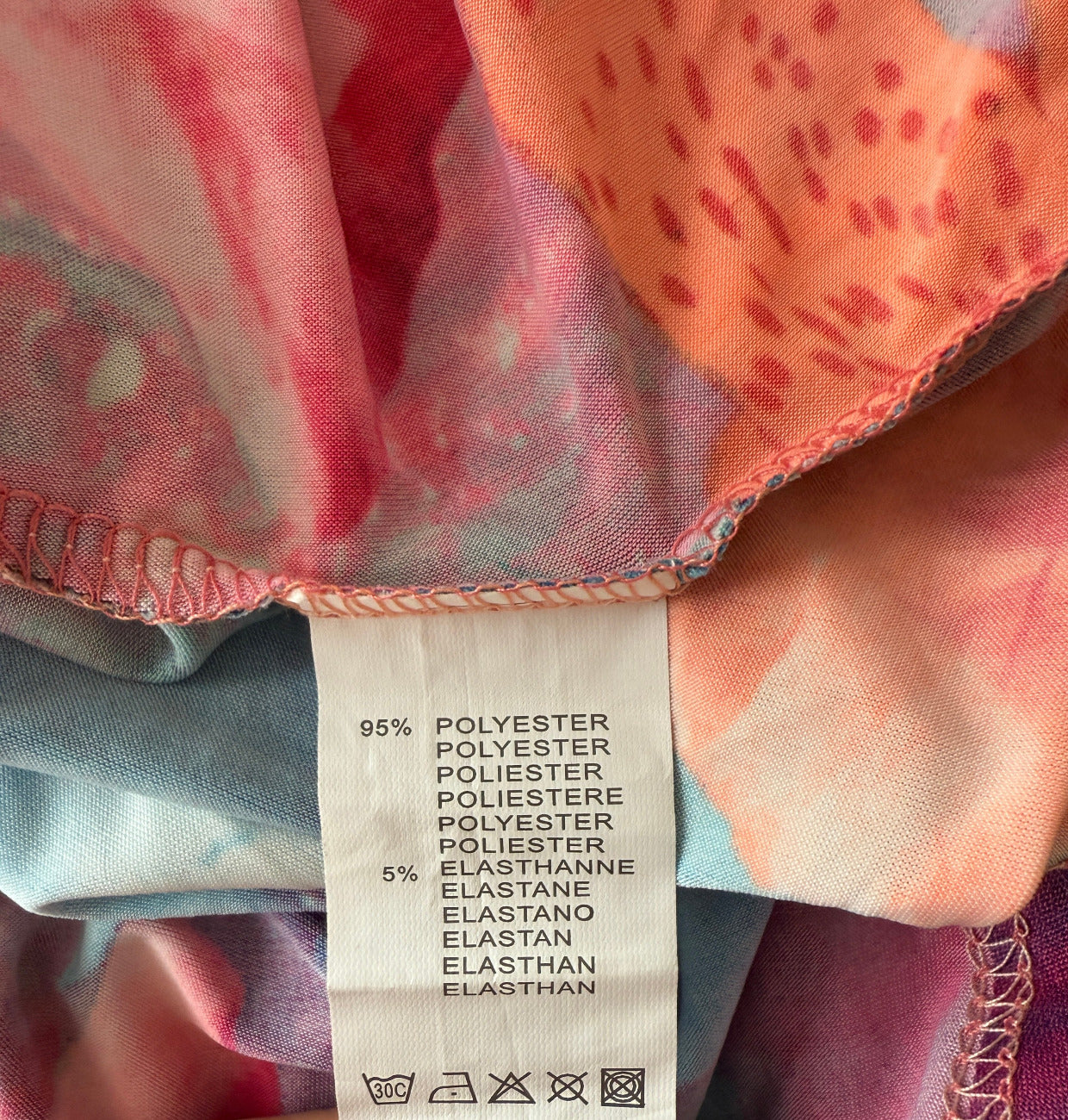 Kleid Papagenia