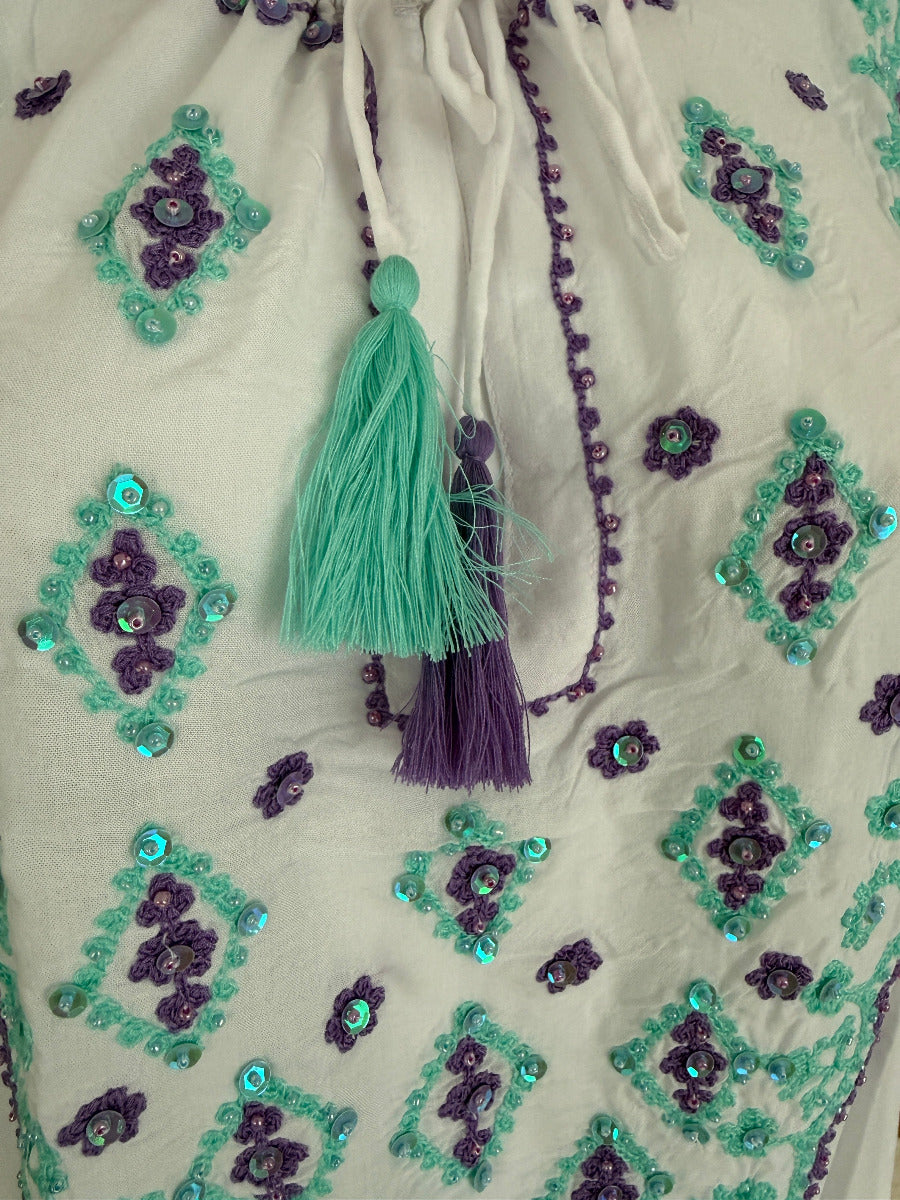 Salty Skin Tunika Kleid DRF-1