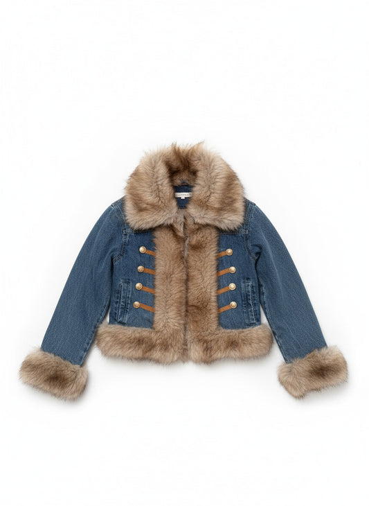 Jeans Jacke Anna Karenina