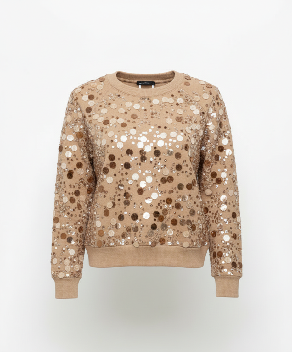 Strick Pullover Charleen