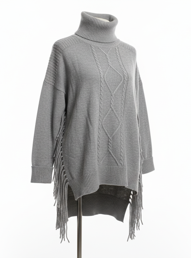 Strickpullover Syres