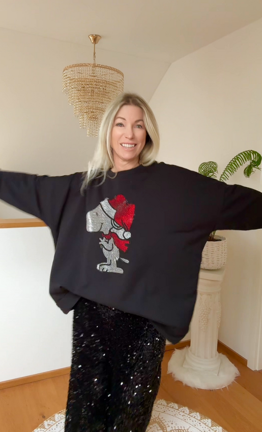 Oversize X-MAS Sweat