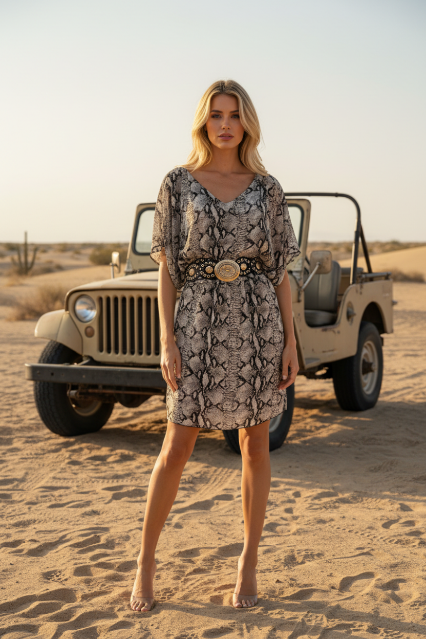Kleid Nairobi