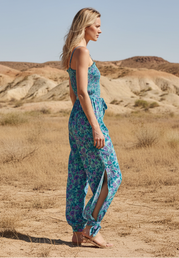 Hippy Chick Luella Jumpsuit