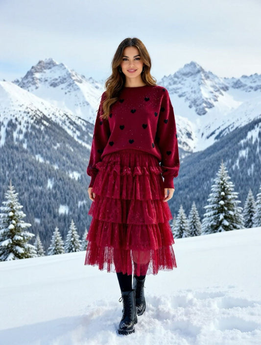 Strickpullover Lavea