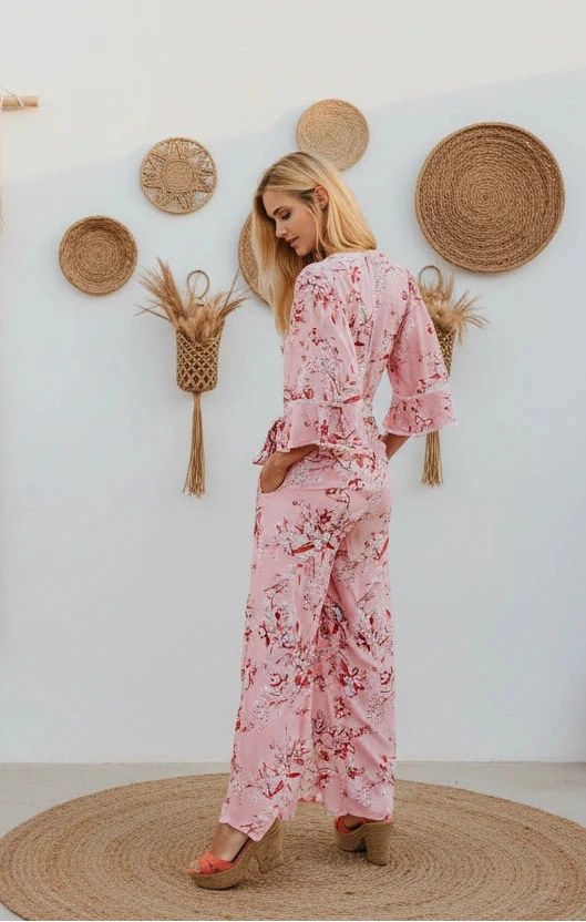 Hippy Chick Jumpsuite Adara