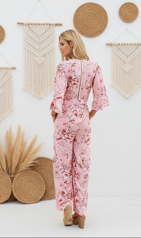 Hippy Chick Jumpsuite Adara