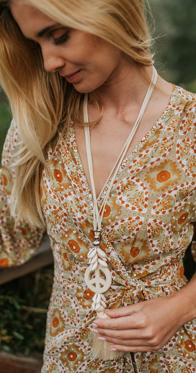 Hippy Chick Jumpsuit Levia