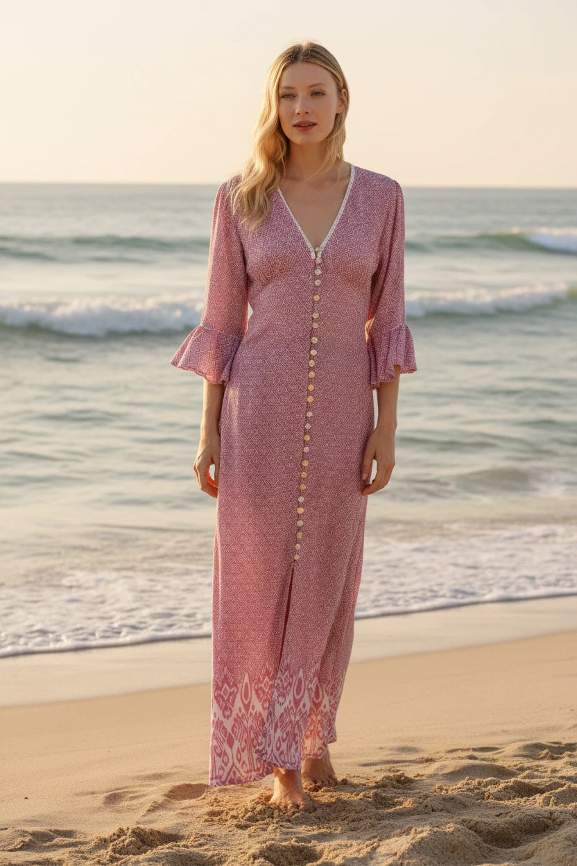 Hippy Chick Kleid Madison Rica