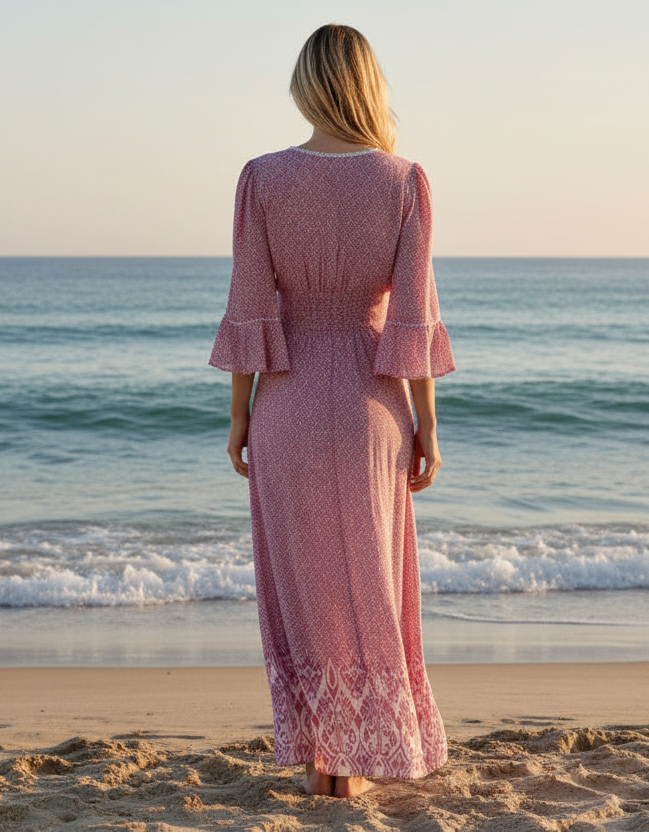 Hippy Chick Kleid Madison Rica