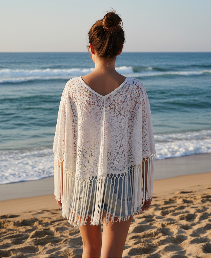 Poncho Liliane