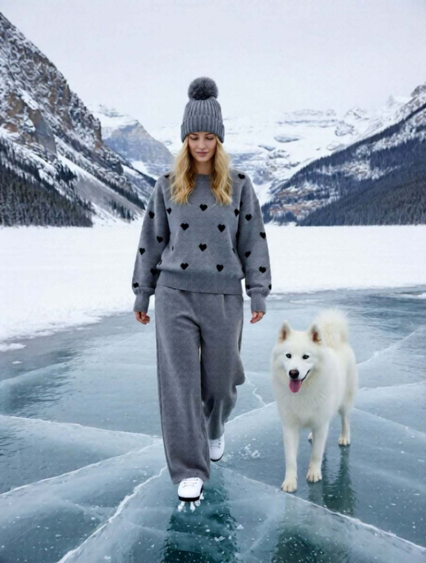 Strickpullover Lavea