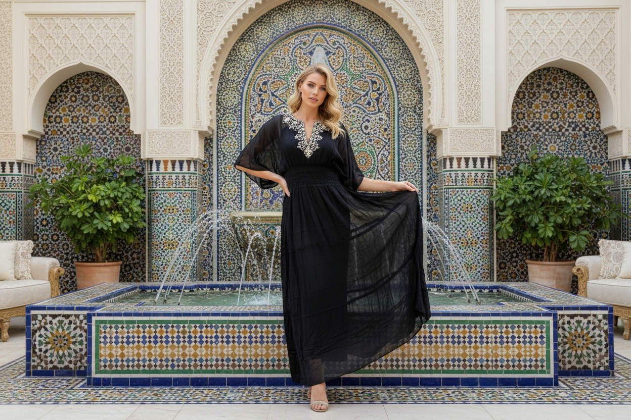 Miss June Maxidress Oman