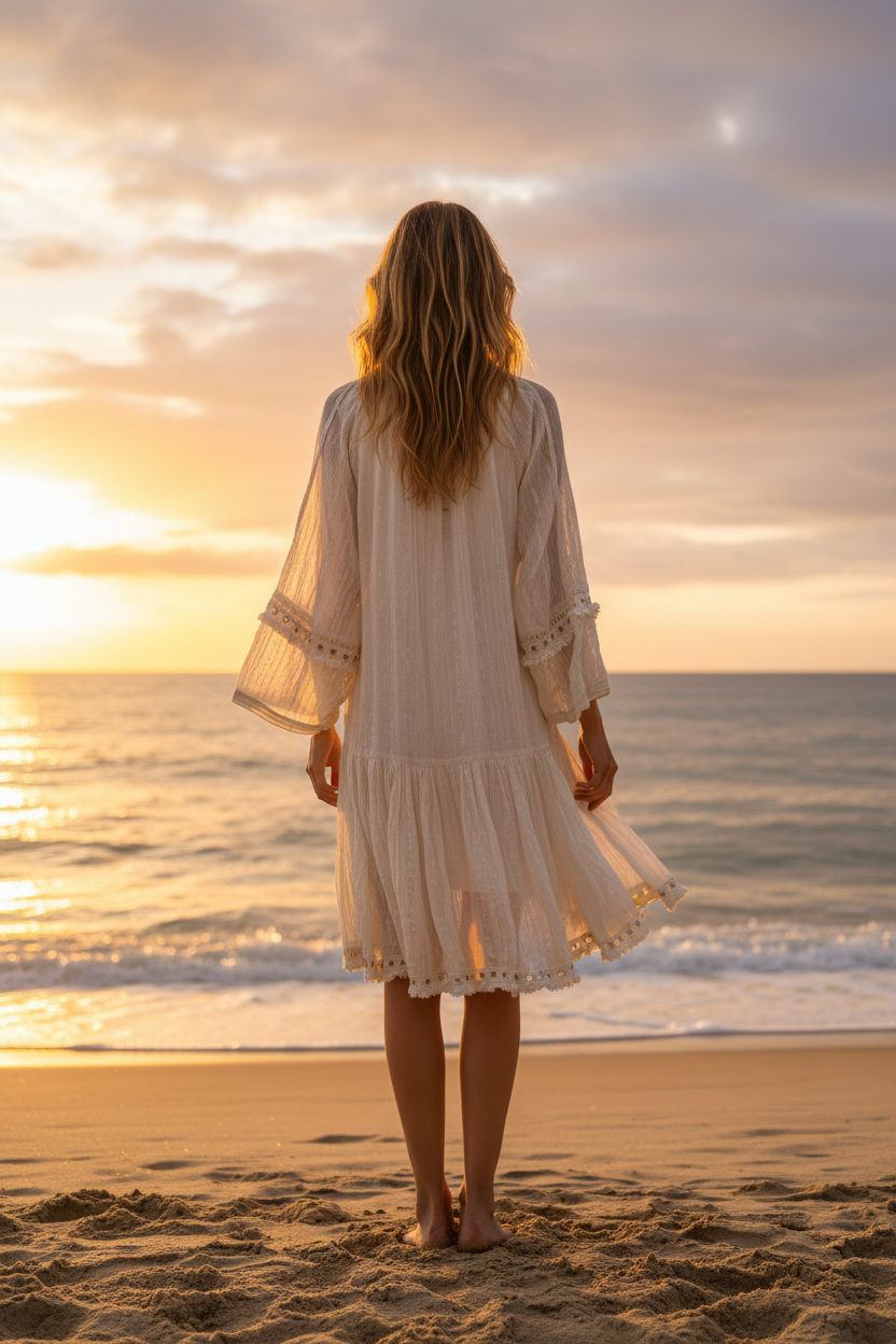 Antica Sartoria Ibiza Mode Hippy Chick Sommerkleider Miss June Piti Cuiti Strandkleider Boho Jaase Boheme Hot Lava bei Zaimara RubyYaYa. Pho Salty Skin Beach Wear Ibiza Fashion Kleid Maxi Kleid Mode Gipsy Isla Ibiza Bekleidung Alma en Pena