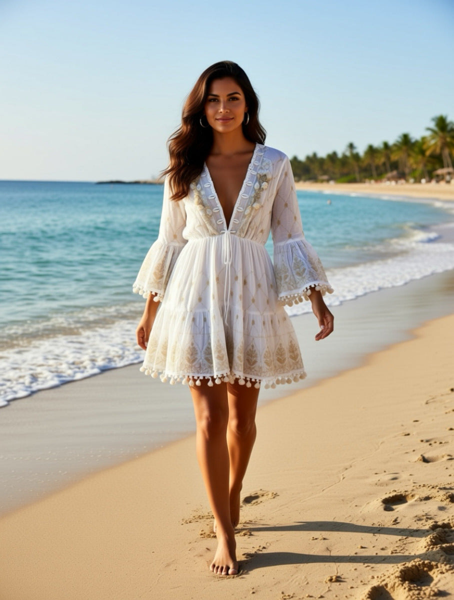 Antica Sartoria Kleid CV561